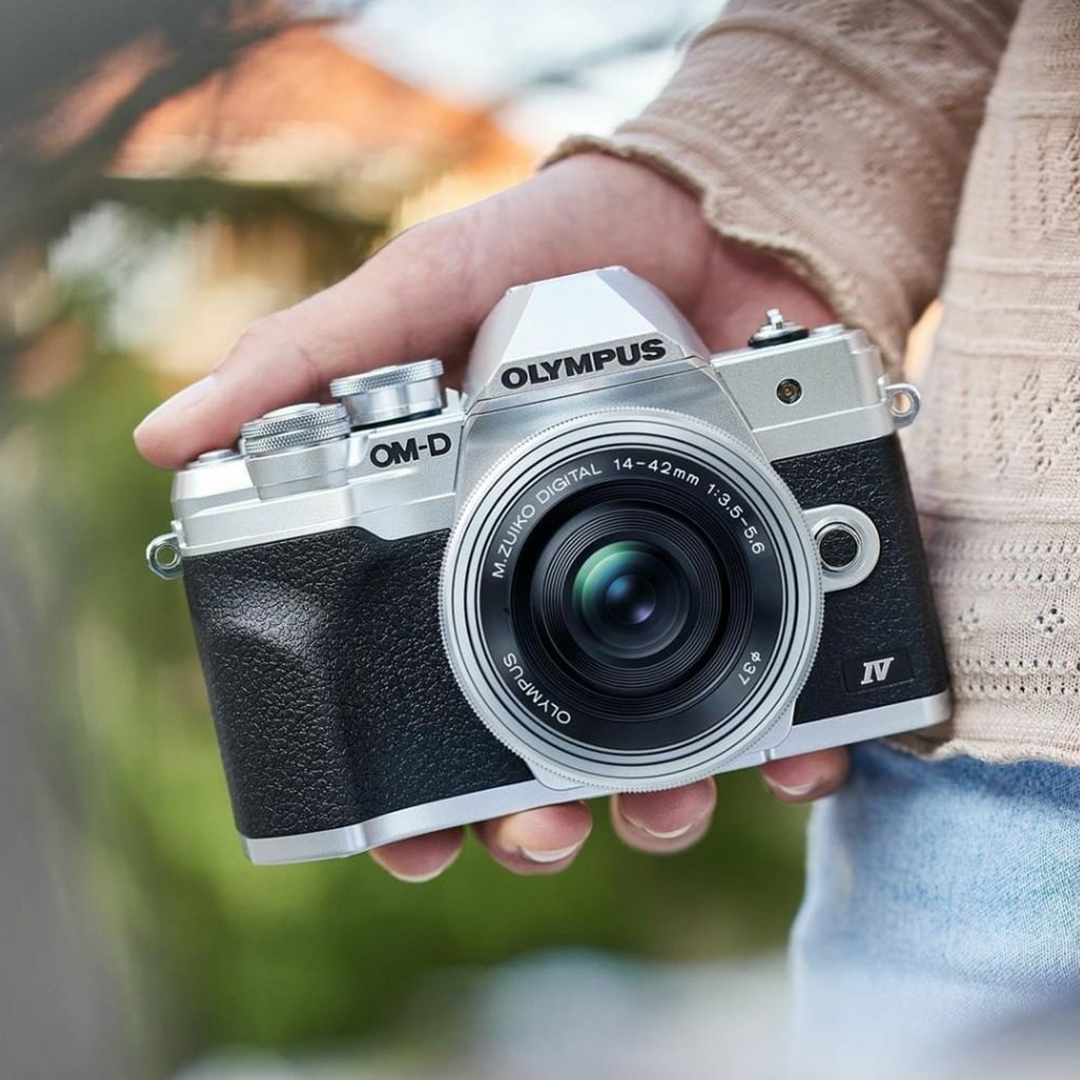 Olympus Promotion for April 2021